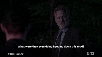 Season 3 GIF by The Sinner