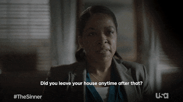 Season 3 GIF by The Sinner
