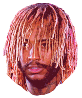 Kill Bill Cat Sticker by Ninja Tune