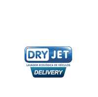 Delivery Sticker by dryjet