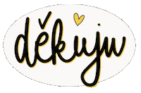Czech Dik Sticker