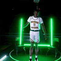 Devin Booker Gmu GIF by George Mason Basketball