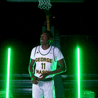 Devin Booker Gmu GIF by George Mason Basketball