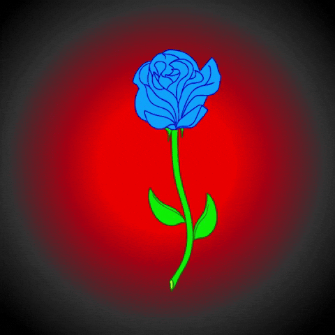 BLM Flower