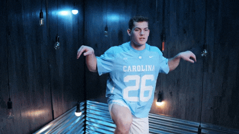 University Of North Carolina Ncaa GIF by UNC Tar Heels