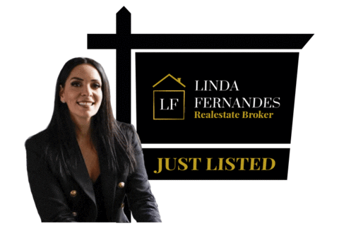 Sticker by Linda Fernandes Real Estate