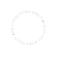 divinebeautynfitnessllc dbf divinebeautyandfitness Sticker