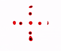 Evil Eye GIF by Delta__Li