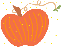 Fall Autumn Sticker by OneSquigglyLine