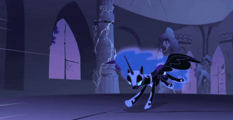 unforgivablenope giphyupload netflix running my little pony GIF