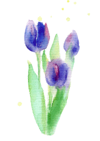 Flower Love Sticker
