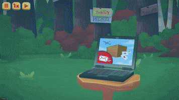 Looney Tunes Mail GIF by Looney Tunes World of Mayhem