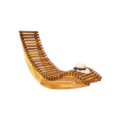 Schwungliege Sticker by DeubaXXL