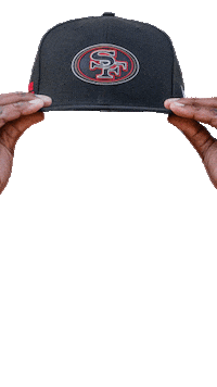 Nfl Draft Rookies Sticker by San Francisco 49ers