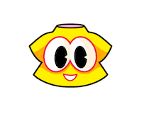 Angry No Way Sticker by Zack Ritchie