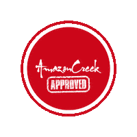 AmazonCreek  Sticker