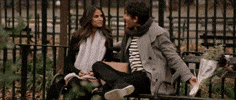melanie chandra flirt GIF by Surina & Mel.