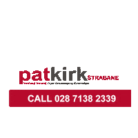 Sticker by Pat Kirk Ltd