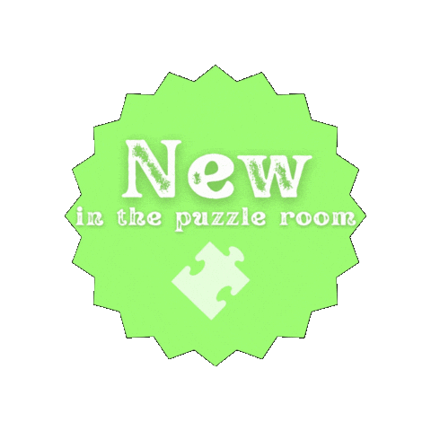 Puzzle Jigsaw Sticker
