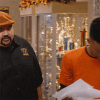 shocked oh no GIF by NETFLIX