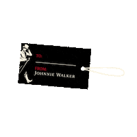 Happy Hour Drinking Sticker by Johnnie Walker US