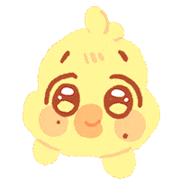 Ateez Mingi Sticker