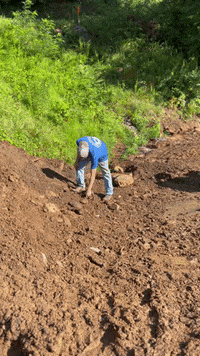 JCPropertyProfessionals jc property professionals dirt work grading blue collar GIF