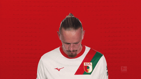 Fc Augsburg GIF by Bundesliga