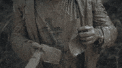 Father Gabriel GIF by The Walking Dead