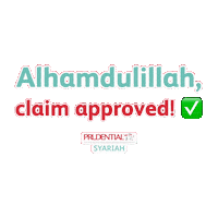 Sticker by Prudential Syariah
