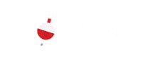 Go Fish Sticker by Lake Effect Co.
