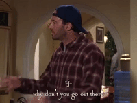 season 6 netflix GIF by Gilmore Girls 