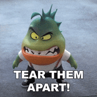 Angry Bad Guys GIF by TheBadGuysMovie