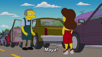 Six Days | Season 33 Ep. 4 | THE SIMPSONS