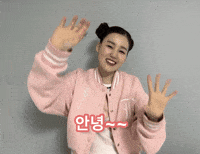 m0tsa 나영 김나앵 나영짱 김나영 GIF