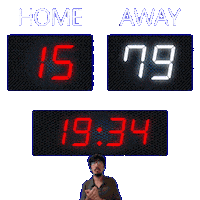 15 Home Sticker