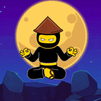 GIF by Pizza Ninjas