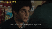 London Film Festival Jordan GIF by Signature Entertainment