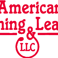 Americantanning Sticker by American Tanning and Leather LLC