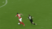 Football Wow GIF by DAZN
