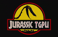 Jurassic Park Shoebill GIF