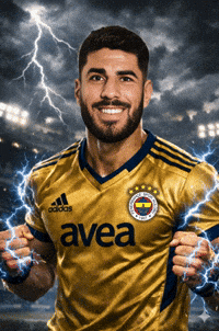 Marco Asensio Galatasaray GIF