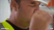 dave franklin sunglasses GIF by theblock