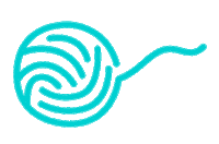 Crochet Knitting Sticker by Knoxville Entrepreneur Center