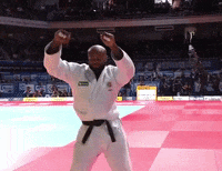 Celebration Yes GIF by FPJudo