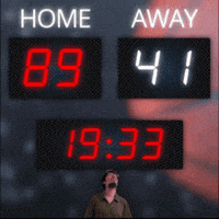 41 Away GIF