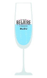 Sticker by Luc Belaire