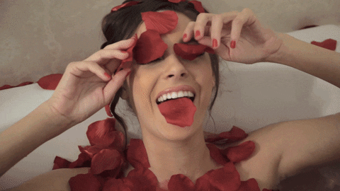 happy valentine's day GIF by theCHIVE
