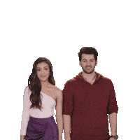 PalPalDilKePaas love heart hello hi Sticker