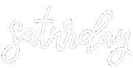 artbymiriam white day lettering word Sticker